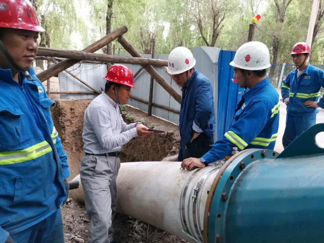 红原工业管道清洗-管道清淤