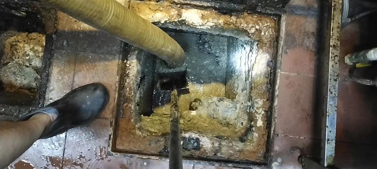 红原化油池清理-污水池清掏