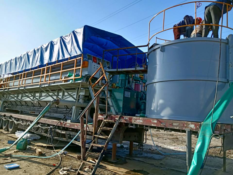 红原污水池淤泥处理-河道清淤-炜誉市政