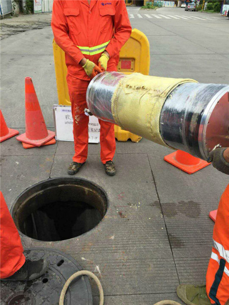 红原管道非开挖修复6大核心技术，一招解决城市“地下病”