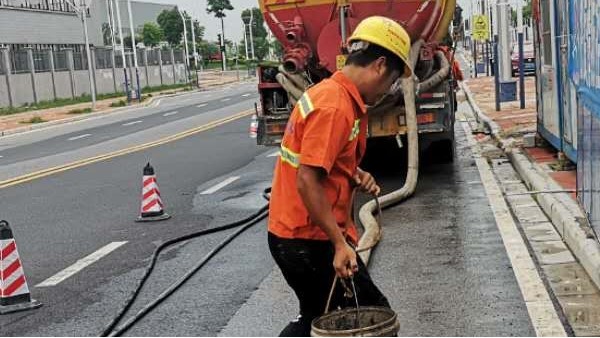 红原污水管道疏通清淤注意事项有哪些？