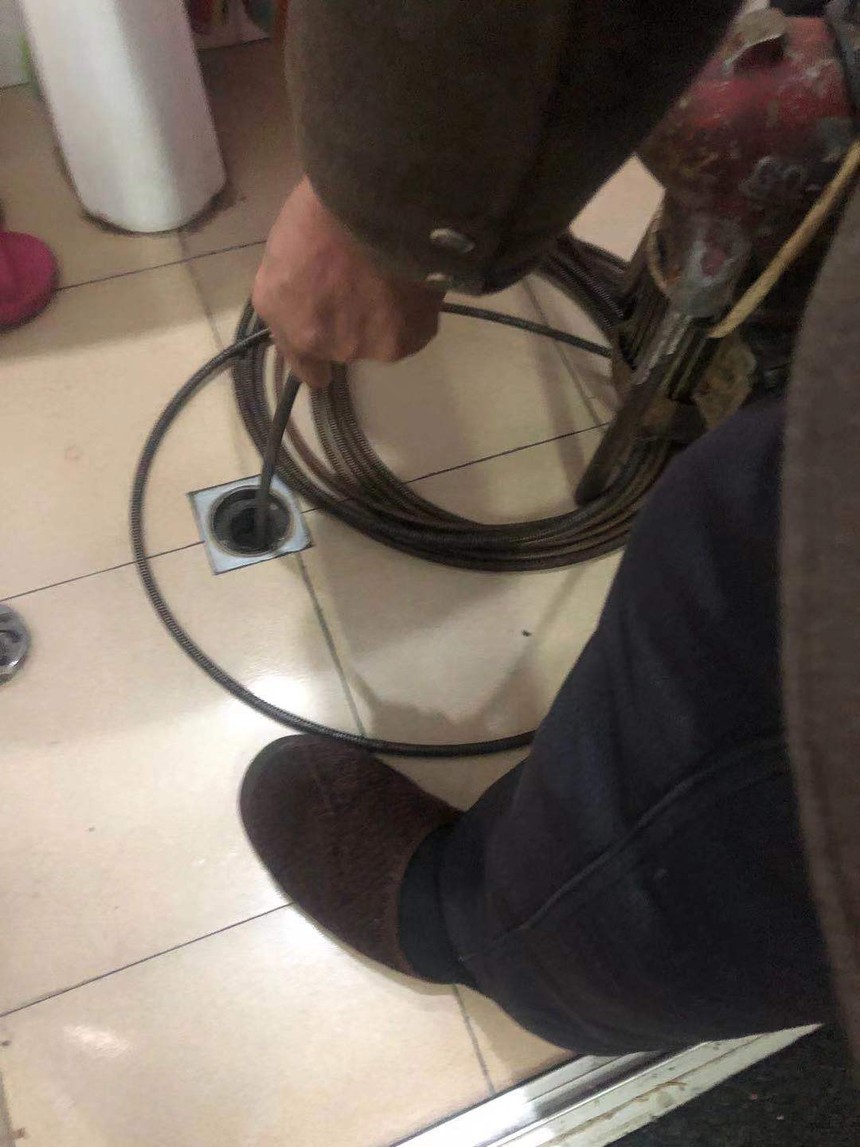 红原管道疏通，疏通下水道